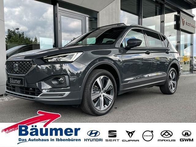 Grau Gebraucht 2022 Seat Tarraco XCELLENCE SUV | 29.980 € (Fairer Preis) - Bild 1/4