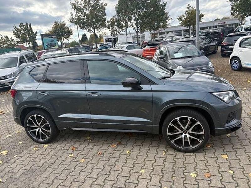 Gebraucht Cupra Ateca 301 PS (221 kW) 2019 Grau SUV