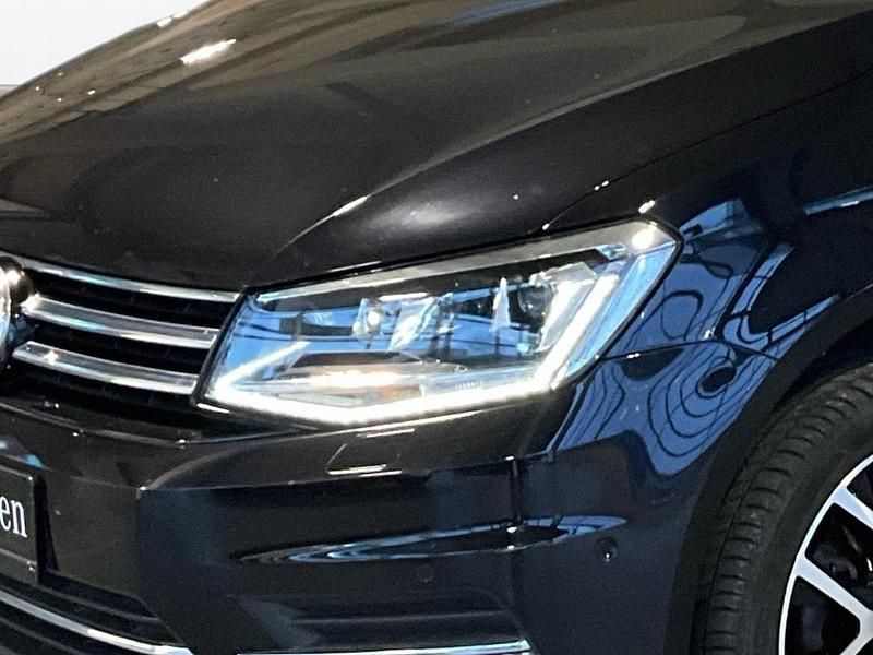 Gebraucht VW Caddy Comfortline 102 PS (75 kW) 2017 Schwarz Van / Kleinbus