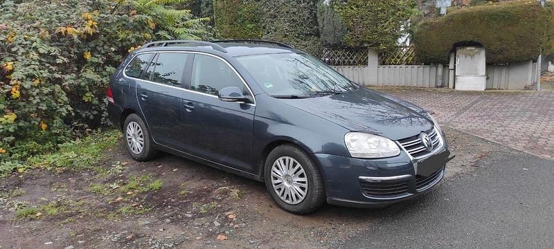 Gebraucht 2009 VW Golf VI Exclusive Kombi | 4.500 € (Fairer Preis) - Bild 1/4