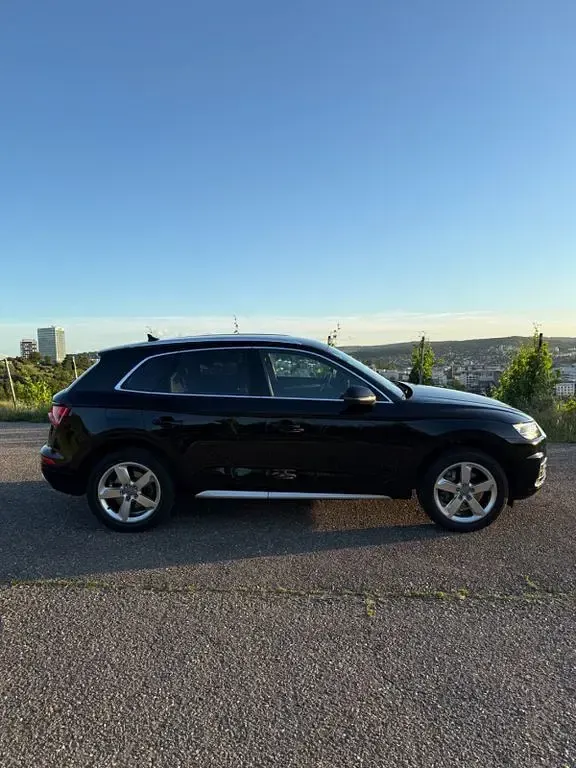 Gebraucht Audi Q5 Sport 190 PS (139 kW) 2019 Schwarz SUV