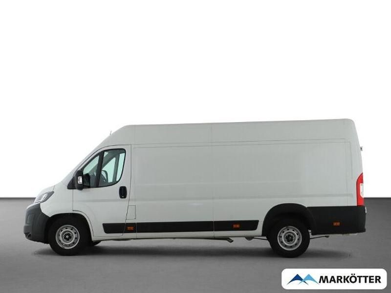 Gebraucht Opel Movano 140 PS (102 kW) 2024 Lackierung weiss icy/typ ausse Van