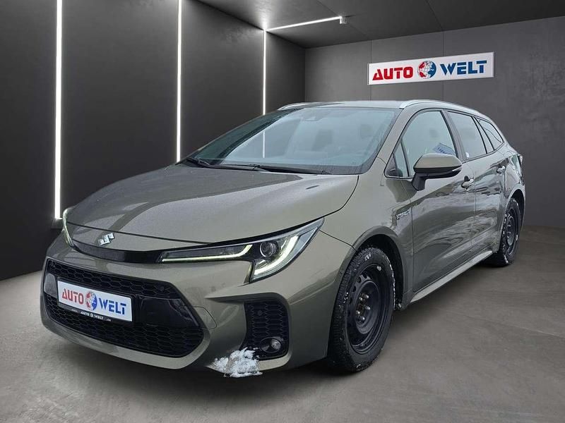 Gebraucht Suzuki Swace 122 PS (89 kW) 2021 Grau Kombi