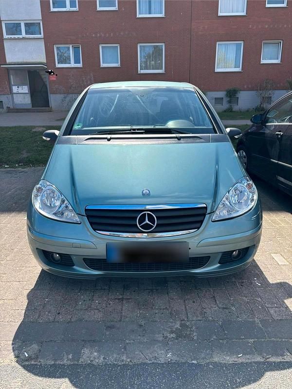 Gebraucht Mercedes A150 95 PS (69 kW) 2004 Andere farben Limousine