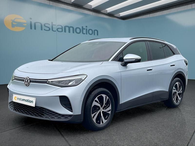 Neu 2025 VW ID.4 Pure SUV | 32.949 € (Superpreis) - Bild 1/4