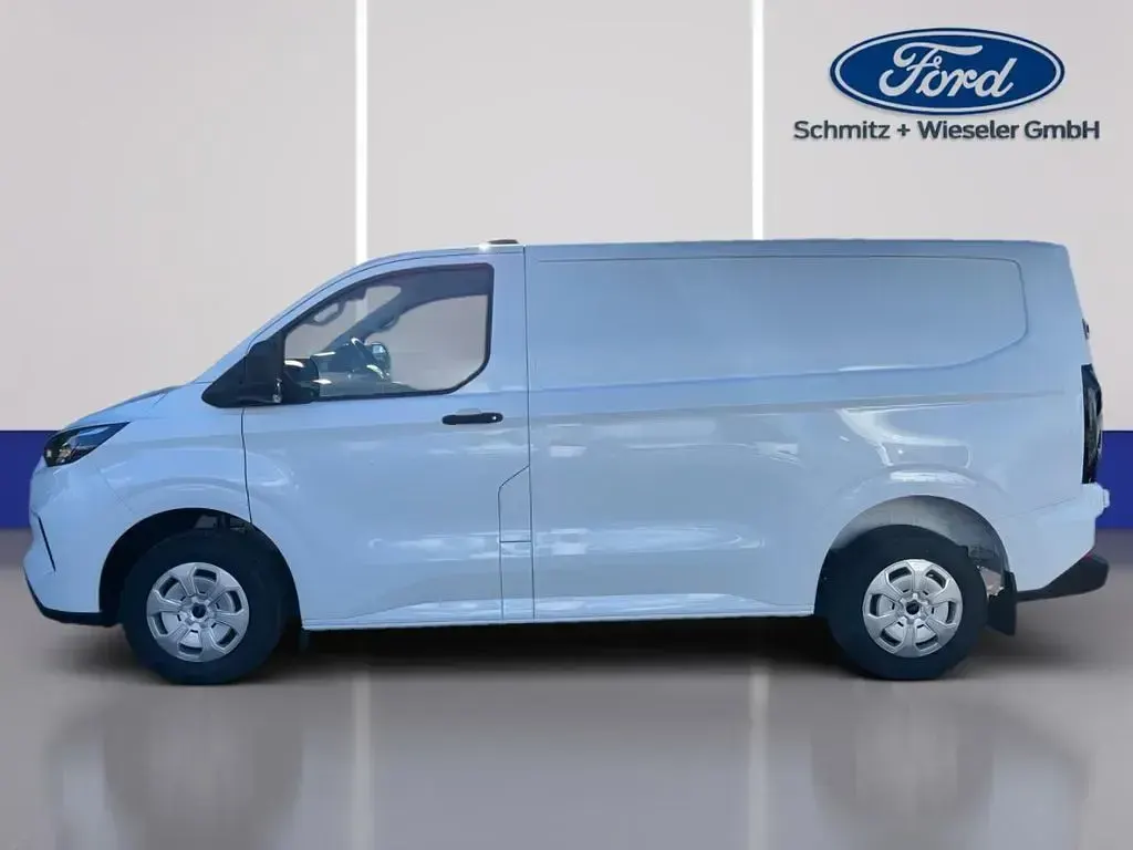 Nuova Ford Transit Custom Trend 110 CV (80 kW) 2026 Bianco Monovolume