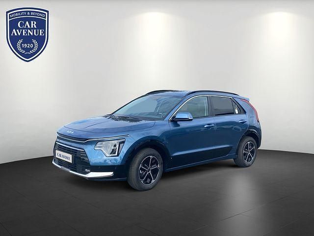 Blau (blau) Neu 2025 Kia Niro Comfort SUV | 33.420 € (Fairer Preis) - Bild 1/4