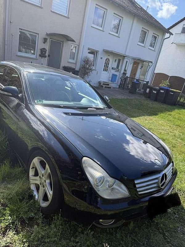 Gebraucht Mercedes CLS320 224 PS (164 kW) 2006 Coupé