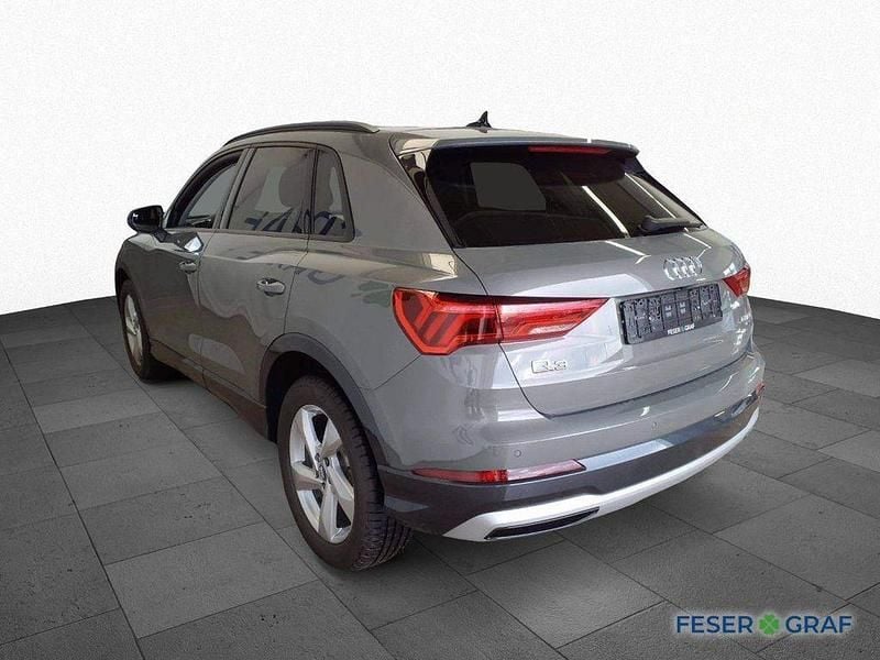 Gebraucht Audi Q3 Advanced Plus 190 PS (139 kW) 2020 Chronosgrau metallic SUV