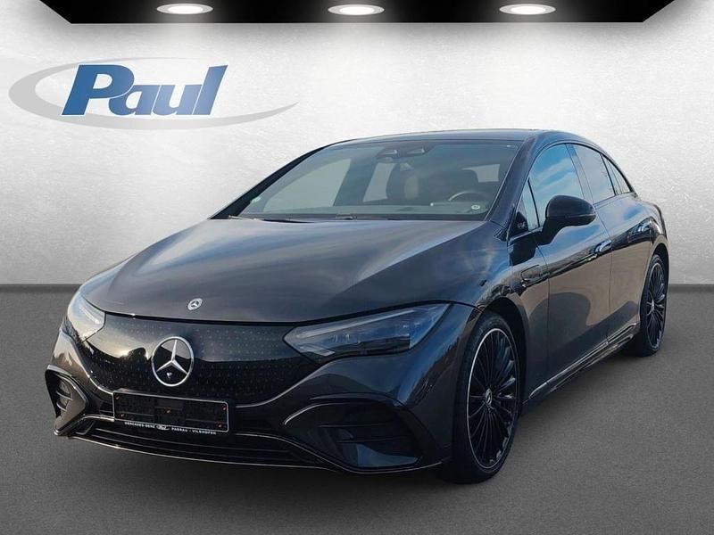 Gebraucht Mercedes EQE350 214 kW (292 PS) 2025 Graphitgrau metallic Limousine