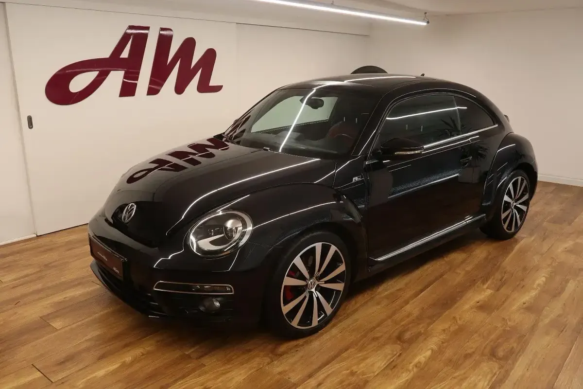 Brugt VW Beetle Sport 200 HK (147 kW) 2013 Sort Hatchback