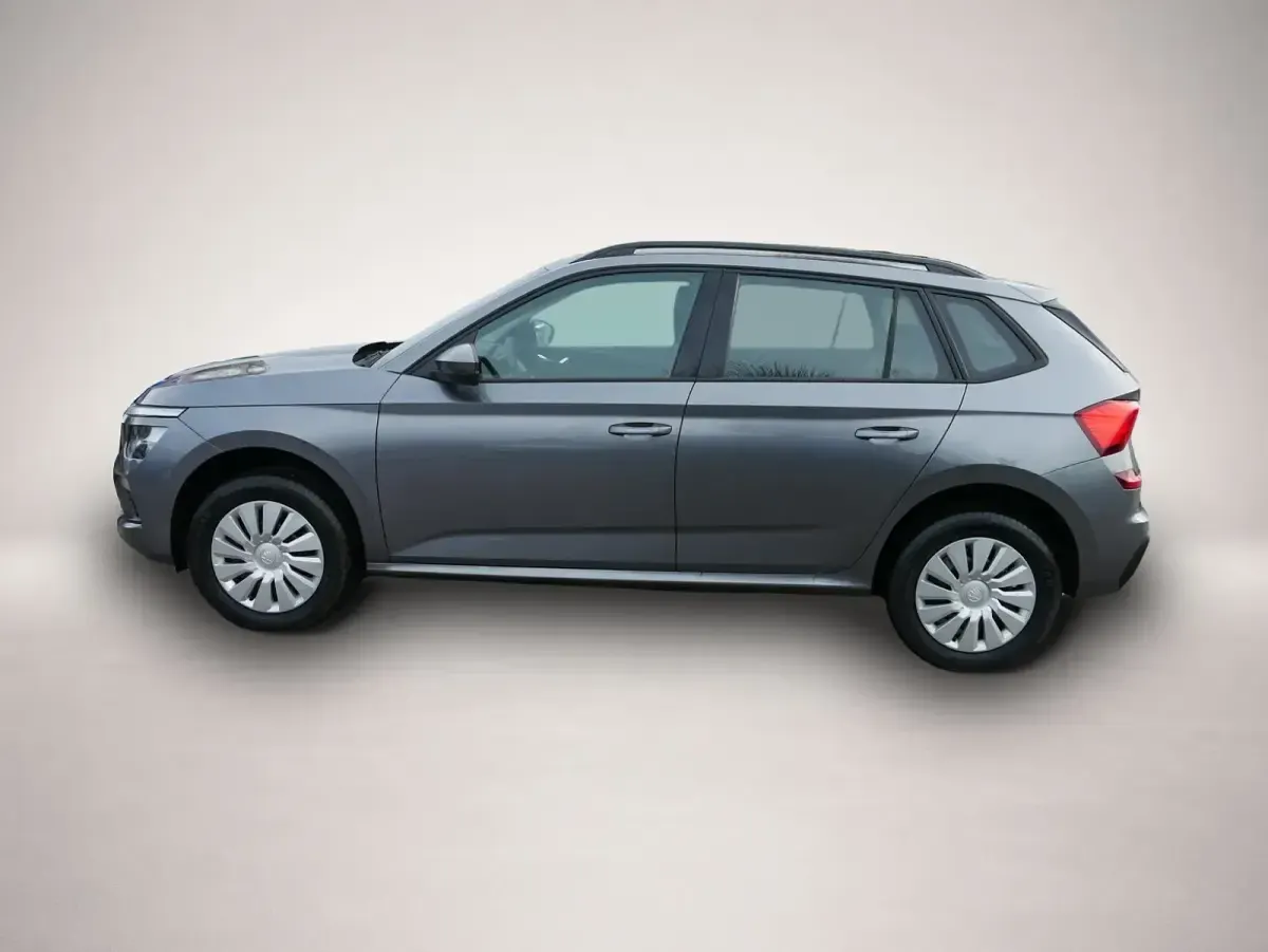 Neu Skoda Kamiq Selection 150 PS (110 kW) 2026 Grau SUV
