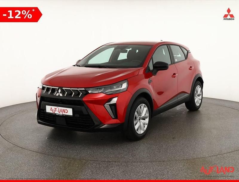 Rot Neu 2025 Mitsubishi ASX SUV | 23.490 € (Fairer Preis) - Bild 1/4