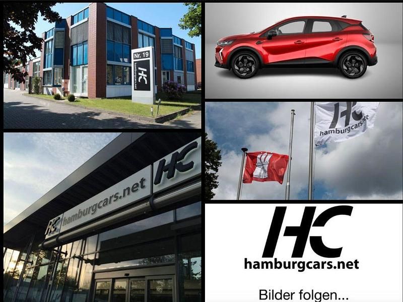 Gebraucht Renault Captur Techno 140 PS (102 kW) 2026 Rot SUV