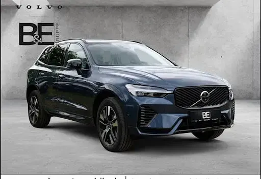 Neu Volvo XC60 Plus 455 PS (334 kW) 2025 Blau SUV