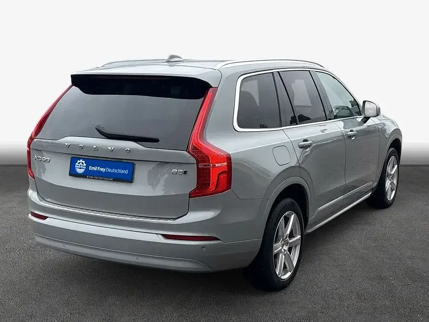 Gebraucht Volvo XC90 Core 250 PS (183 kW) 2024 Grau SUV