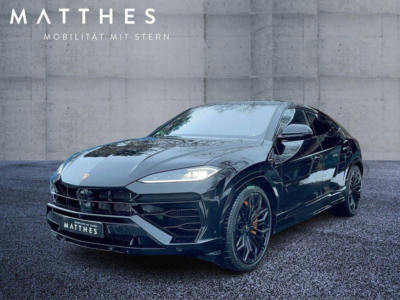 Gebraucht Lamborghini Urus 620 PS (456 kW) 2025 Schwarz SUV