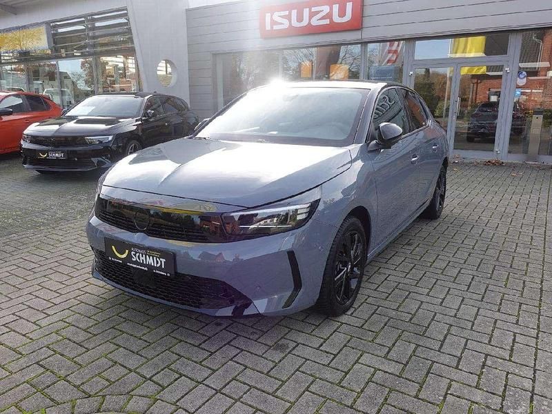 Gebraucht Opel Corsa GS Line 101 PS (74 kW) 2024 Grafik grau Limousine