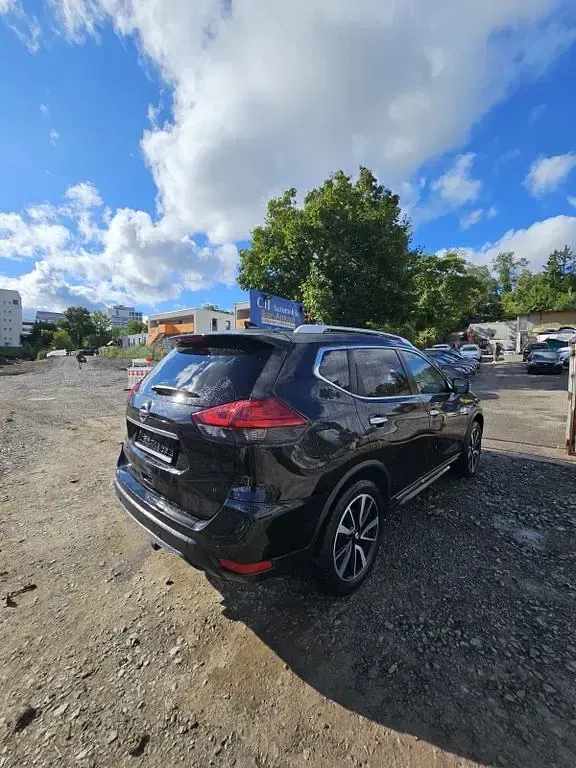 Gebraucht Nissan X-Trail Tekna 159 PS (116 kW) 2021 Schwarz SUV