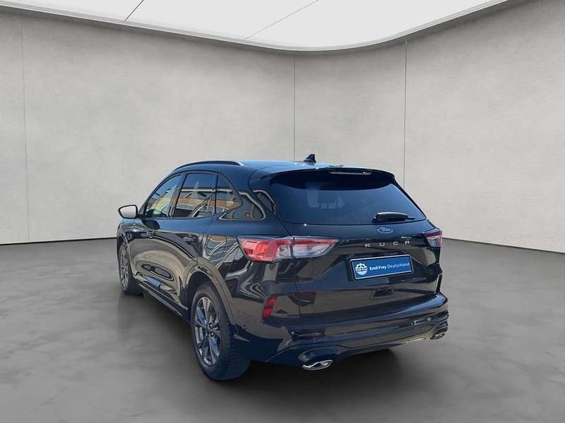 Gebraucht Ford Kuga ST-Line X 150 PS (110 kW) 2023 Agate black metallic SUV