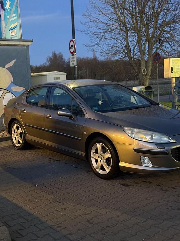 Gebraucht 2004 Peugeot 407 Limousine | 990 € (Guter Preis) - Bild 1/4
