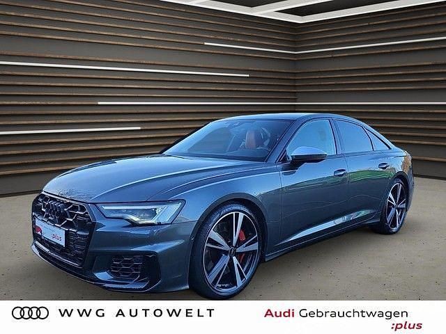 Grau Gebraucht 2024 Audi S6 Sport Limousine | 59.980 € (Superpreis) - Bild 1/4