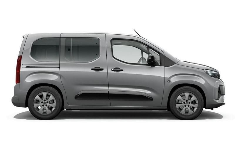 Nowe Opel Combo 131 KM (96 kW) 2026 Szary Minivan