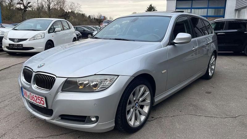 Gebraucht BMW 325 197 PS (144 kW) 2009 Silber Kombi
