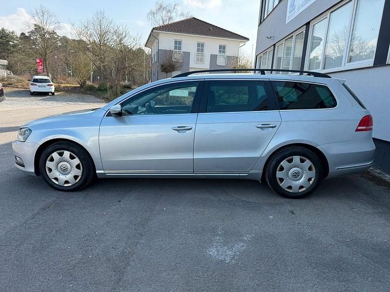 Gebraucht VW Passat 140 PS (102 kW) 2014 Silber Kombi