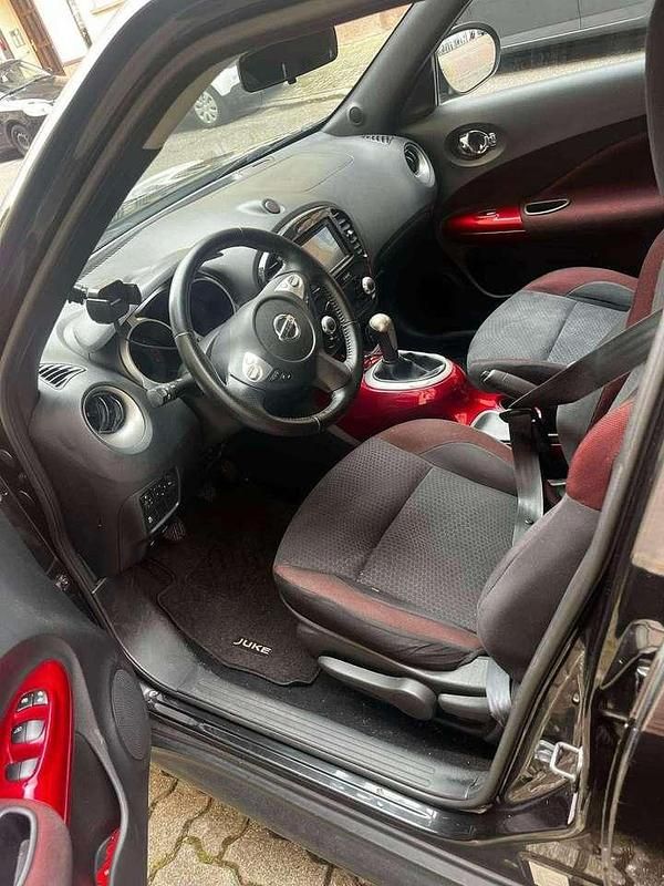 Gebraucht Nissan Juke Visia 117 PS (86 kW) 2010 SUV