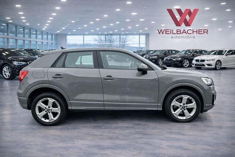 Gebraucht Audi Q2 Sport 190 PS (139 kW) 2019 Grau SUV