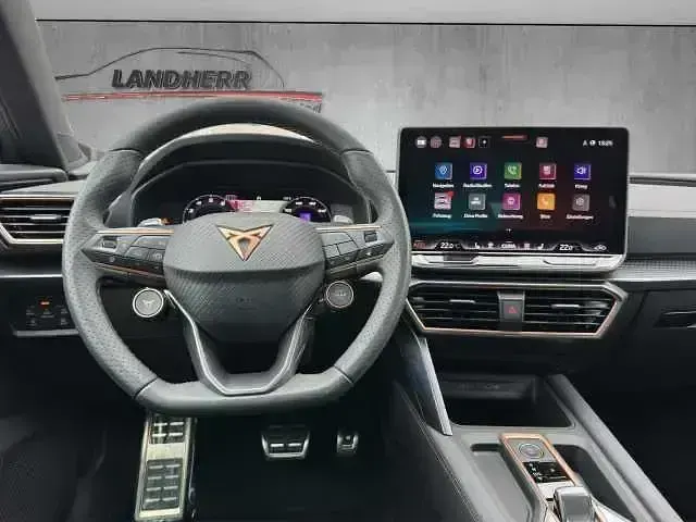 Neu Cupra Formentor VZ 333 PS (244 kW) 2026 Graphene grey SUV