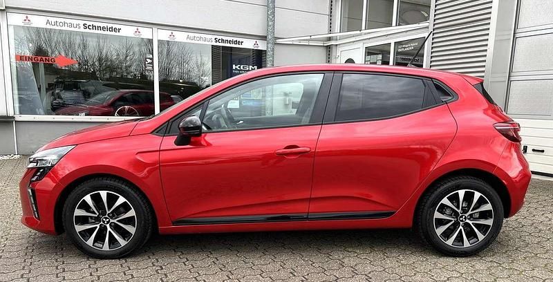 Gebraucht Mitsubishi Colt Plus 67 PS (49 kW) 2024 Aurorarot (m) Kleinwagen