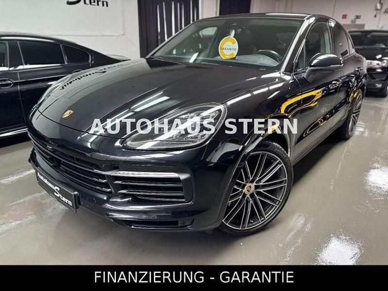 Gebraucht Porsche Cayenne Sport 441 PS (324 kW) 2019 Schwarz SUV