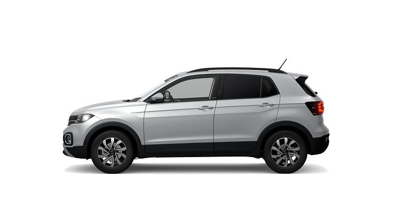 Gebraucht VW T-Cross Active 110 PS (80 kW) 2022 SUV