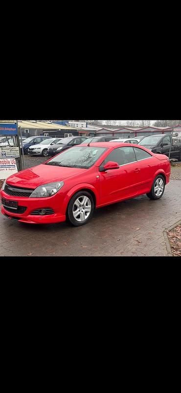Gebraucht Opel Astra Cabriolet 140 PS (102 kW) 2010 Cabrio