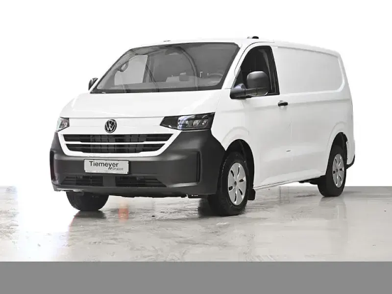 Neu VW Transporter 110 PS (80 kW) 2026 Weiß Van