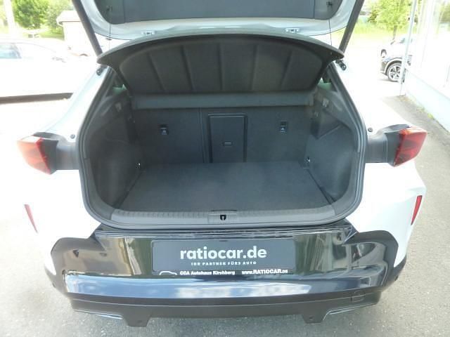 Gebraucht Cupra Formentor 150 PS (110 kW) 2025 Glacial/nevada weiss metallic SUV