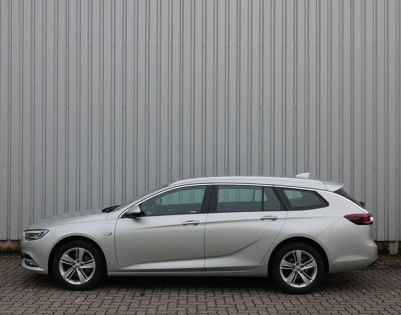 Gebraucht Opel Insignia Innovation 136 PS (100 kW) 2018 Silber Kombi