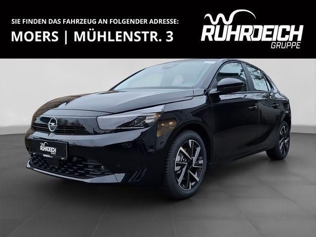 Neu Opel Corsa Edition 101 PS (74 kW) 2026 Schwarz Kleinwagen