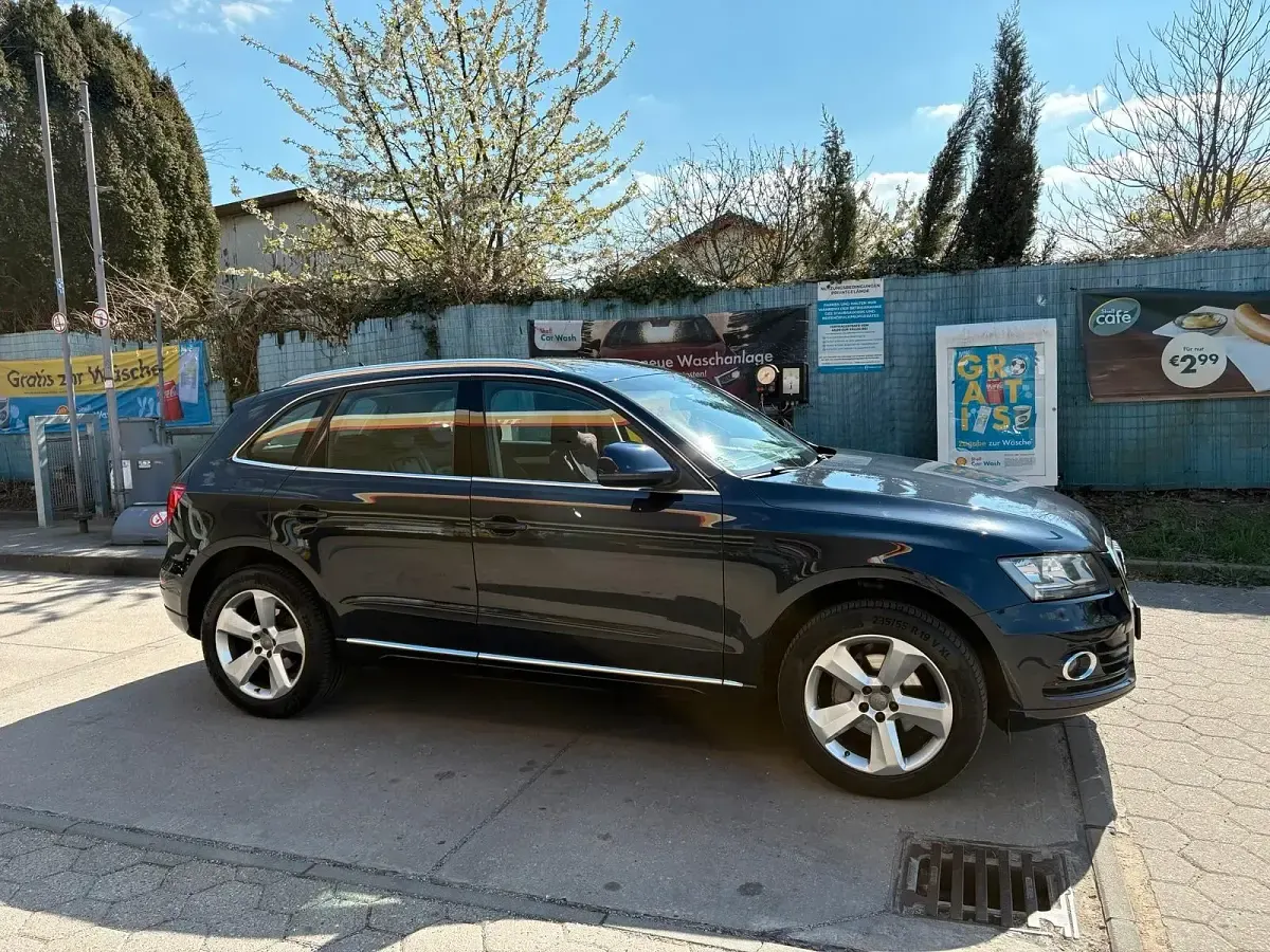 Gebraucht Audi Q5 177 PS (130 kW) 2012 SUV