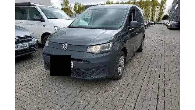 Gebraucht VW Caddy Maxi 122 PS (89 kW) 2023 Grau Van / Kleinbus