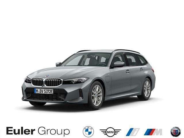 Grau Gebraucht 2022 BMW 320e Performance Kombi | 31.899 € (Fairer Preis) - Bild 1/4