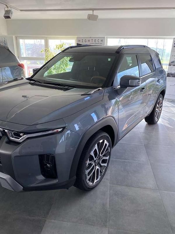 Usata KGM Torres 163 CV (119 kW) 2024 Grigio SUV