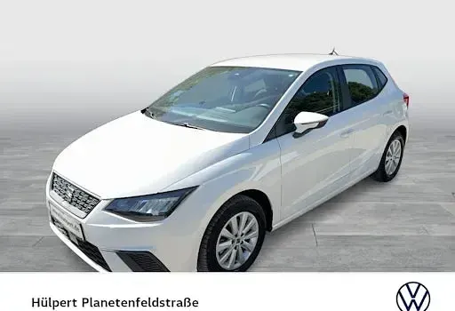 Gebraucht Seat Ibiza Style 110 PS (80 kW) 2021 Kleinwagen