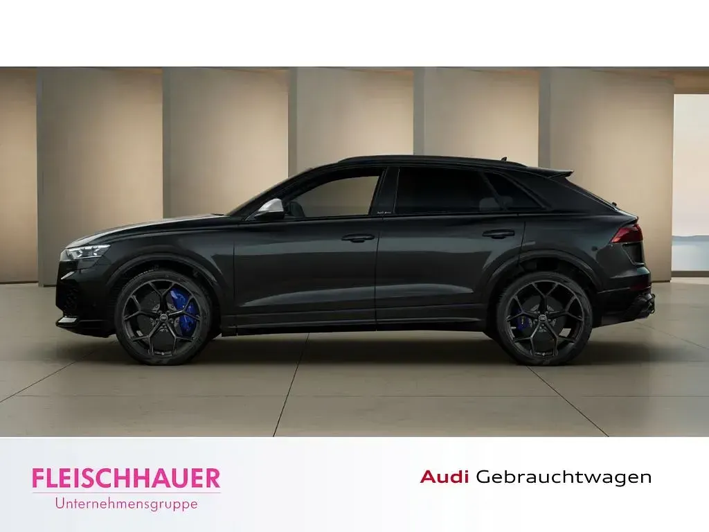 Gebraucht Audi RS Q8 Performance 640 PS (470 kW) 2026 Schwarz SUV