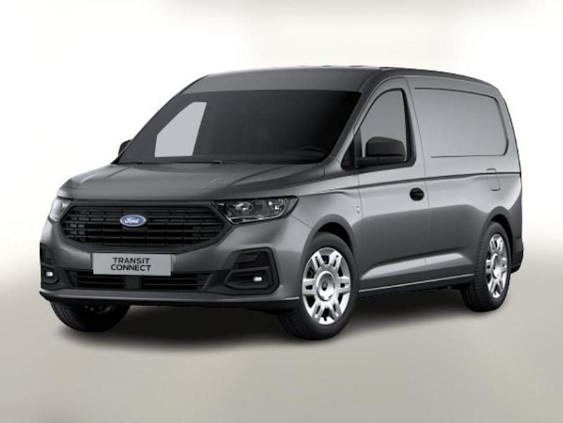 Schwarz Neu 2025 Ford Transit Trend Van | 29.129 € (Guter Preis) - Bild 1/3