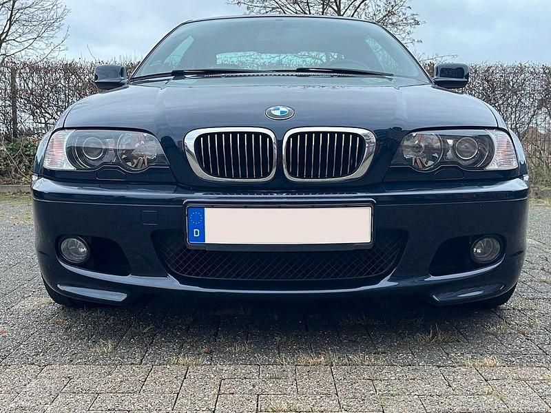 Gebraucht BMW 318 Performance 118 PS (86 kW) 2000 Blau Coupé