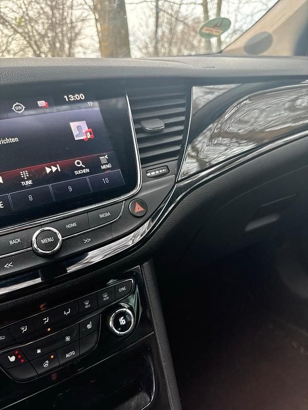 Gebraucht Opel Astra 200 PS (147 kW) 2017 Rot Kombi