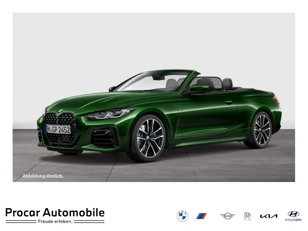 Gebraucht BMW M440 M Sport 374 PS (275 kW) 2023 Cabrio